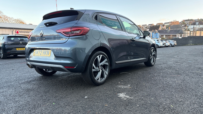 Renault Clio 1.0 TCe 90 RS Line 5dr Petrol Hatchback